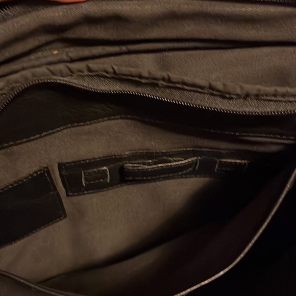 Leather Briefcase/Satchel - Picture 10 of 11